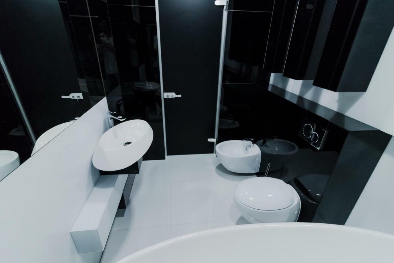 Ezra Luxury Apartments Navodari Ngoại thất bức ảnh