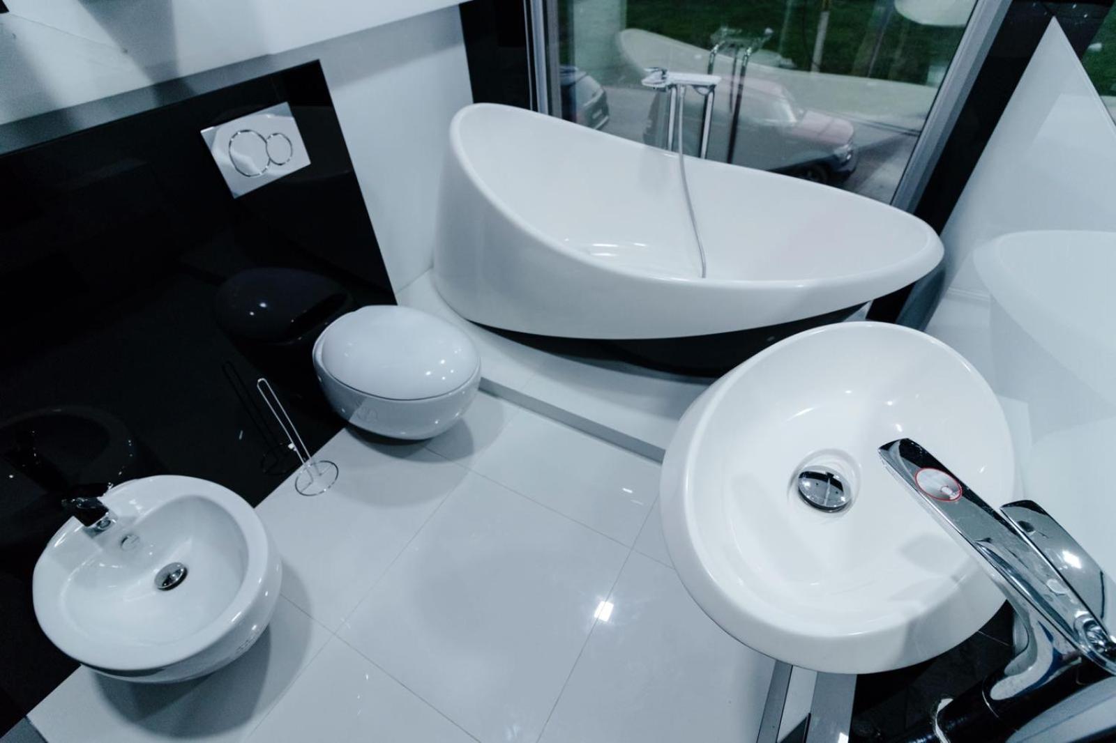 Ezra Luxury Apartments Navodari Ngoại thất bức ảnh
